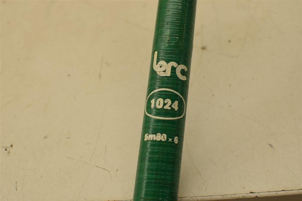 Lerc uitschuifbare hengel 46490, Ophalen of Verzenden, Gebruikt, Vaste hengel