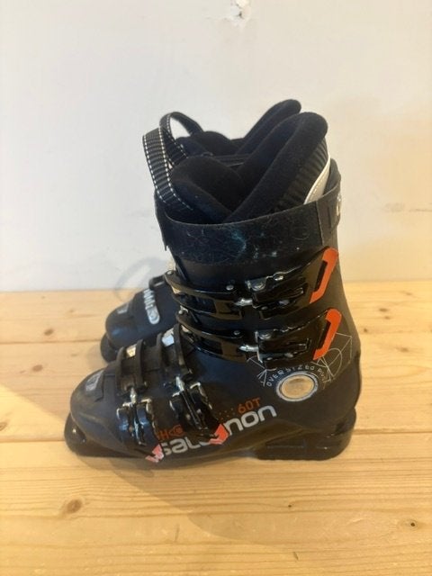 Salomon Ghost 60T Kinderskischoenen Maat 23 (36) Gebruikt, 160 tot 180 cm, Gebruikt, Salomon, Info@salomon.com