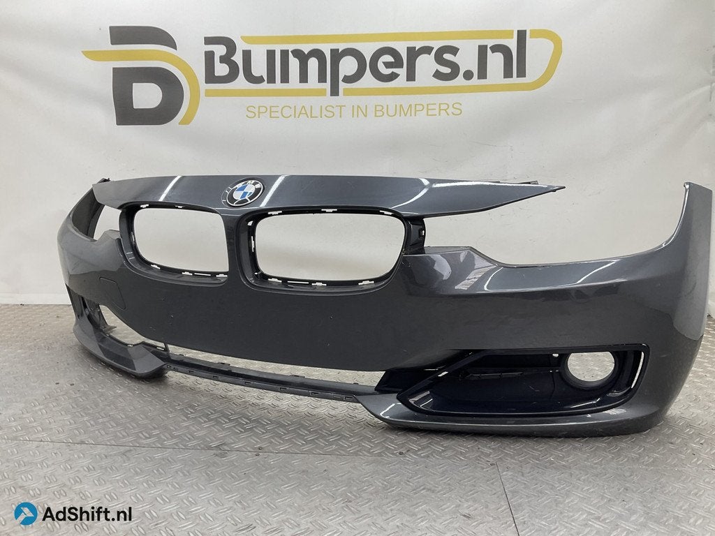 BUMPER BMW 3 Serie F30 F31 51117301914 VOORBUMPER K8-22922, Bumper