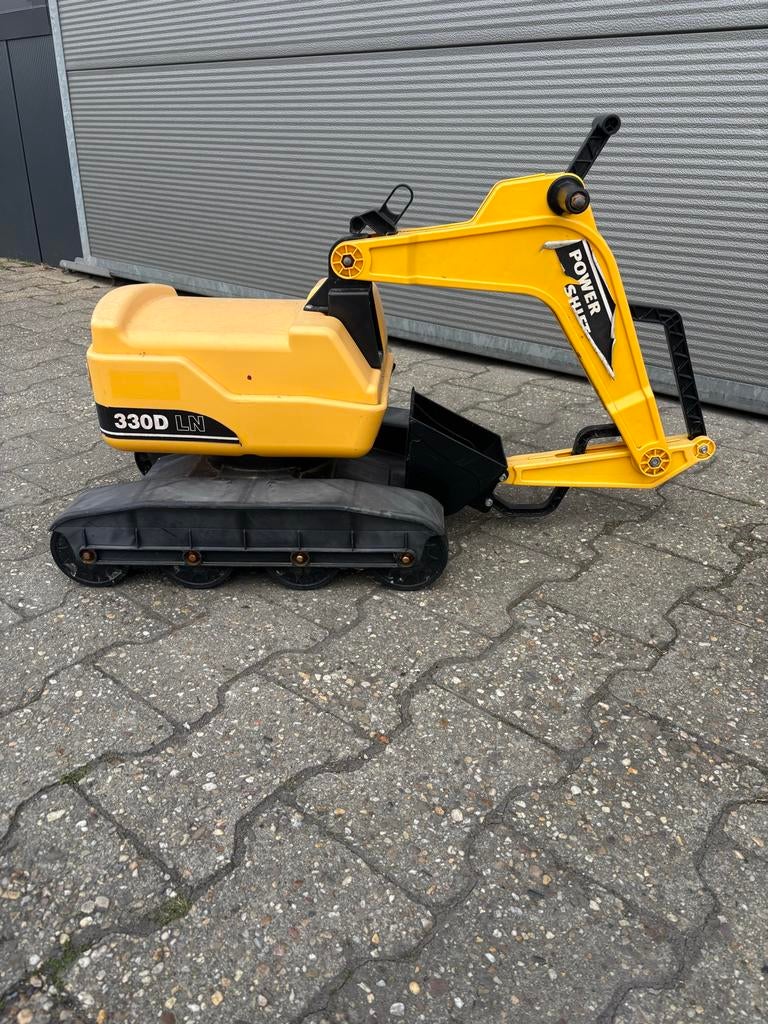 Kindergraafmachine - Power Shovel 330D LN, Ophalen of Verzenden, Gebruikt, Overige typen