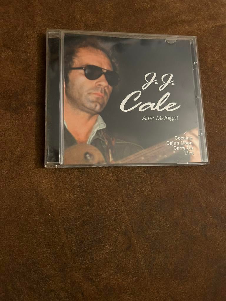J.J. Cale - after. Midnight, Ophalen of Verzenden, Zo goed als nieuw, Poprock