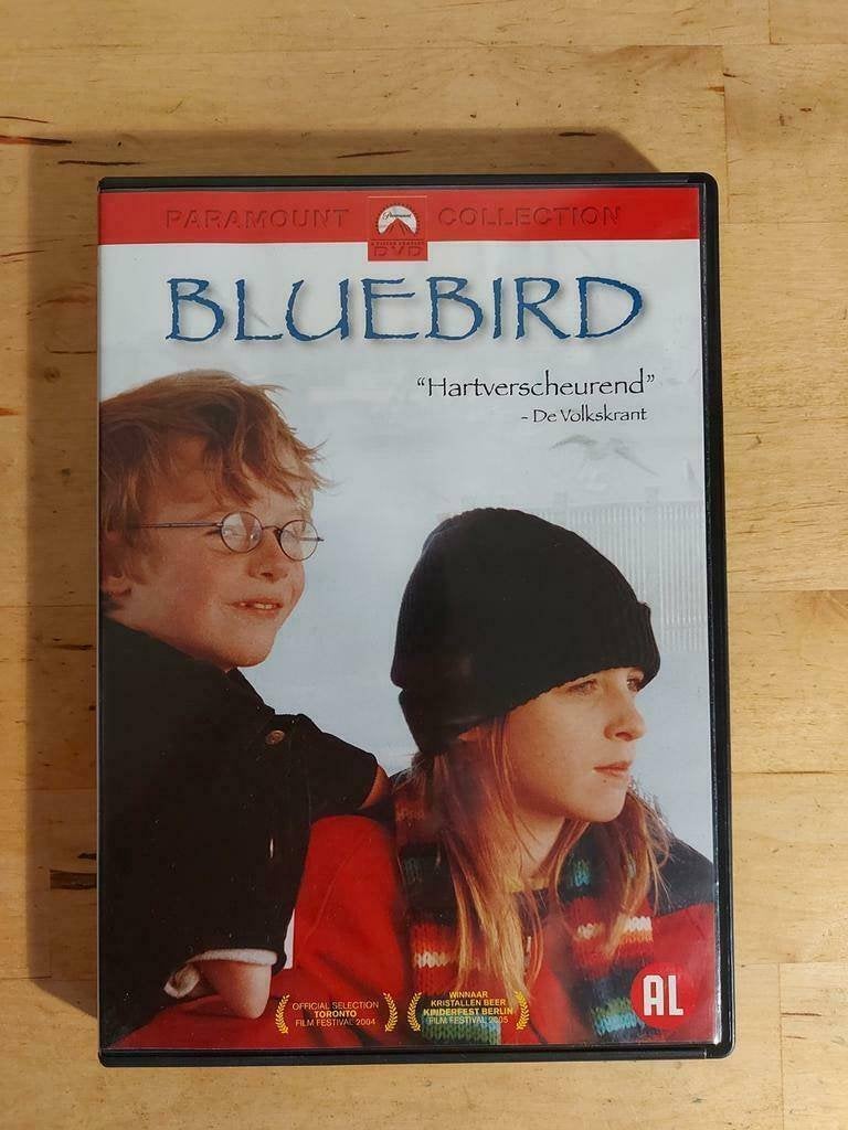 Bluebird - nederlands jeugdfilm, Alle leeftijden, Ophalen of Verzenden, Zo goed als nieuw, Komedie
