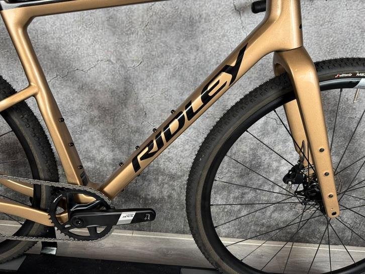 Nieuw! Ridley Kanzo Adventure Gravelbike Sram Apex XPLR, Overige merken, Carbon, Heren, Ophalen of Verzenden