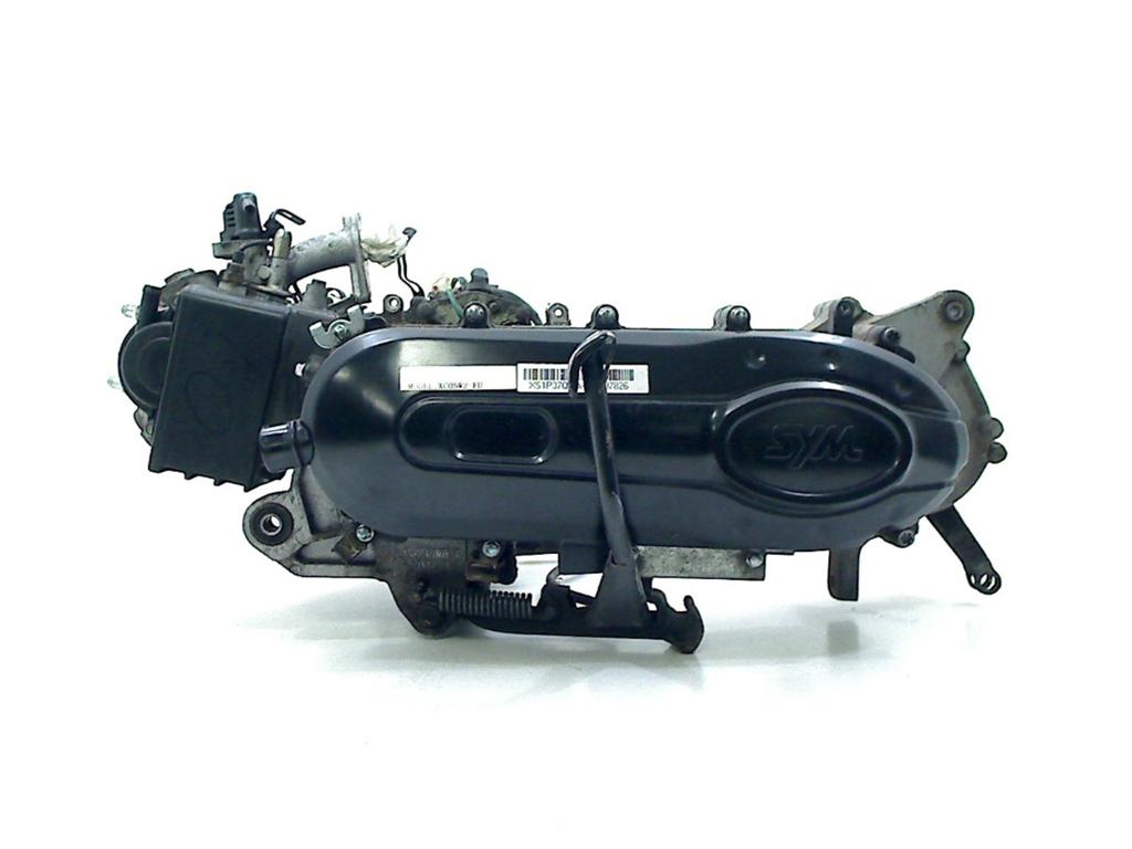 Motorblok Sym Jet 14 50i 4T E5 2021-2024 2023 XS1P37QMA, Cama Motorparts, Gebruikt, Info@cama-motorparts.nl, P.J. Troelstraweg 8, MAASSLUIS 3144 CX, Zuid Holland, , Nederland