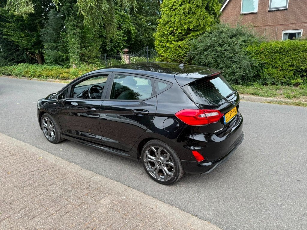 Ford FIESTA 1.0 EcoBoost Active/Apple Carplay/android/lichtm, Voorwielaandrijving, Gebruikt, Met garantie (alle), Handgeschakeld