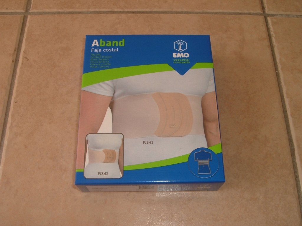 EMO Ribbrace FJ341 heren maat M, Beige, Nieuw, Overige maten, Ophalen of Verzenden