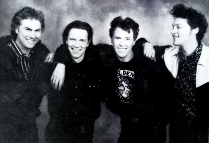 Golden Earring: Info centrum promo foto., Ophalen of Verzenden, Zo goed als nieuw