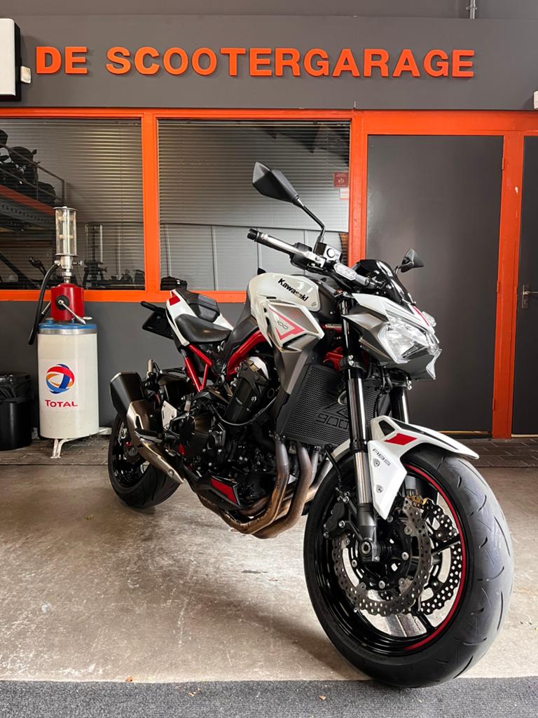 Kawasaki Z900 Naked ABS 2022 A2 35Kw, Motoren, Motoren | Kawasaki, Kawasaki, 4 cilinders, 948 cc, Bedrijf