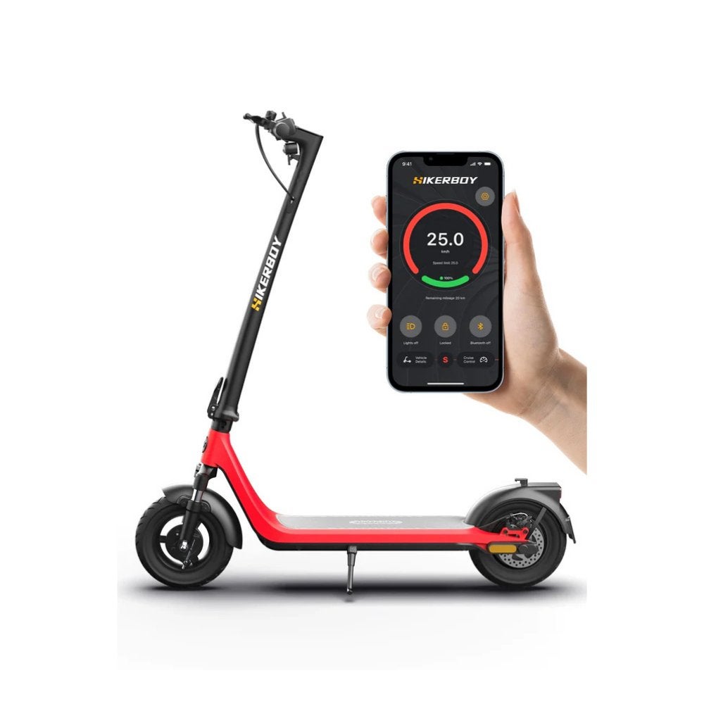 E-step - €295 incl. BTW - NIEUW, Ophalen, Nieuw, Elektrische step (E-scooter), Hikerboy
