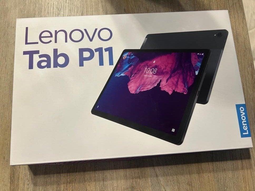 Lenovo Tablet met Oplader,keyboard hoesje Zo goed als nieuw, 10 inch, Usb-aansluiting, Ophalen of Verzenden, Zo goed als nieuw