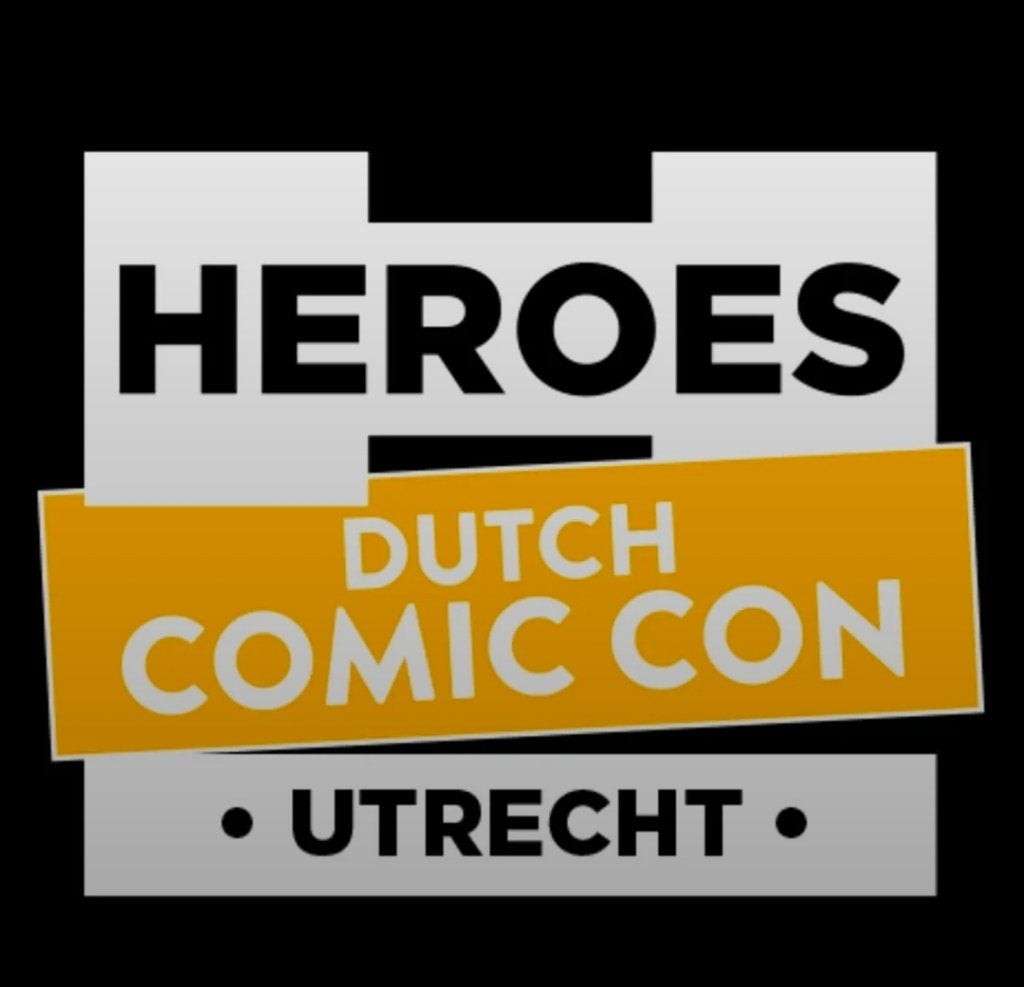 Dutch comic con ticket zondag, Tickets en Kaartjes, Evenementen en Festivals, Eén persoon