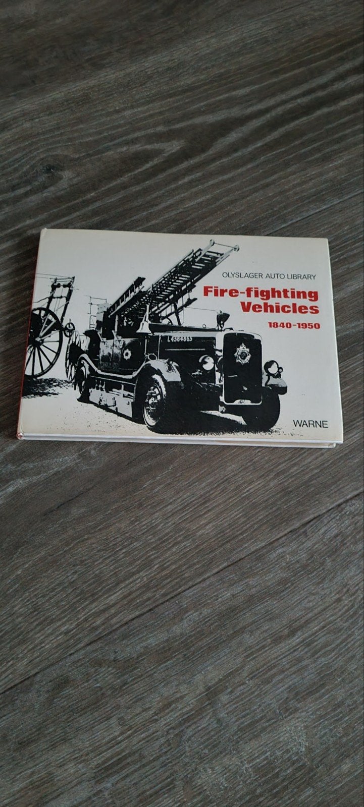 Olyslager - Firefighting vehicles, Ophalen of Verzenden, Nieuw, Vrachtwagen