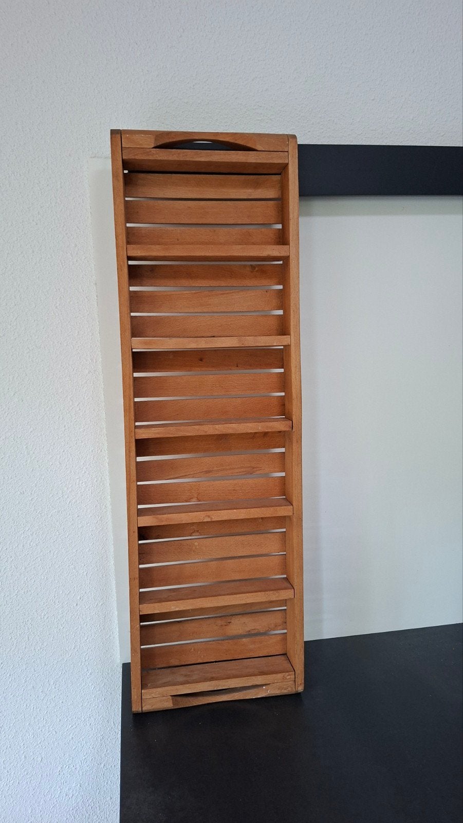 Kastje wandkastje kruidenrek sleutelrekje telefoon, Ophalen of Verzenden