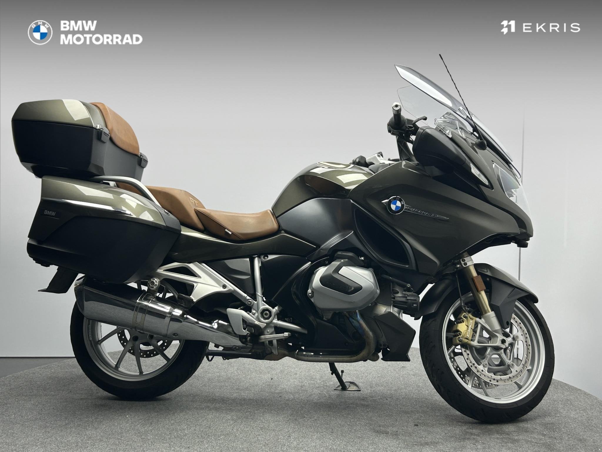 BMW R 1250 RT, Motoren, Einsteinlaan 5
2289 CC  Rijswijk, NL, 1254 cc, Handvatverwarming, Meer dan 35 kW