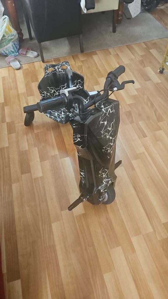 Elektrische Kinderfiets - Plezier en Gemak voor Kids, Fietsen en Brommers, Elektrische fietsen, Minder dan 47 cm, Ophalen, Gebruikt
