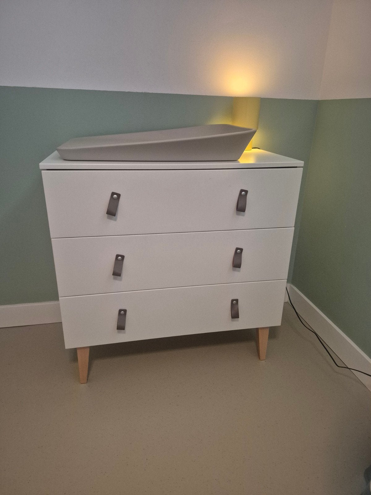 Bopita Indy Commode - Zo goed als nieuw, Ophalen of Verzenden, Zo goed als nieuw, 75 tot 100 cm, Minder dan 50 cm