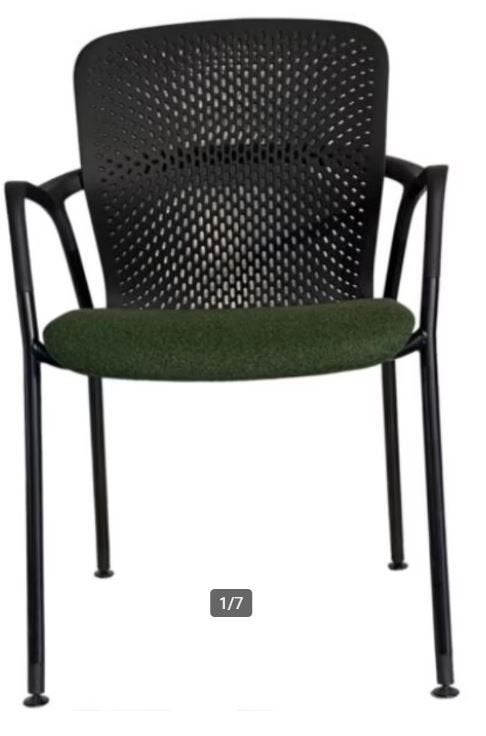 Herman Miller Keyn Vier Poots model Nieuw, Overige kleuren, Nieuw, Ophalen of Verzenden, Metaal