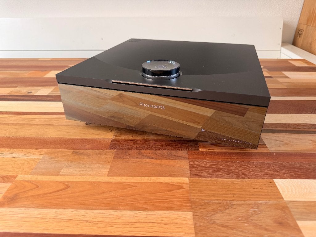 Linn Klimax DSM/3 Utopik, Zo goed als nieuw, Ophalen, Overige merken, Minder dan 60 watt