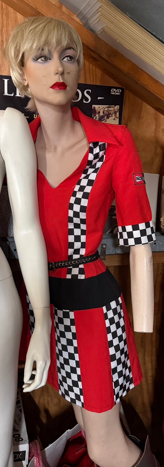 Mannequins / Paspoppen / Etalagepoppen, Hobby en Vrije tijd, Naaien en Fournituren, Ophalen, Gebruikt, Paspop