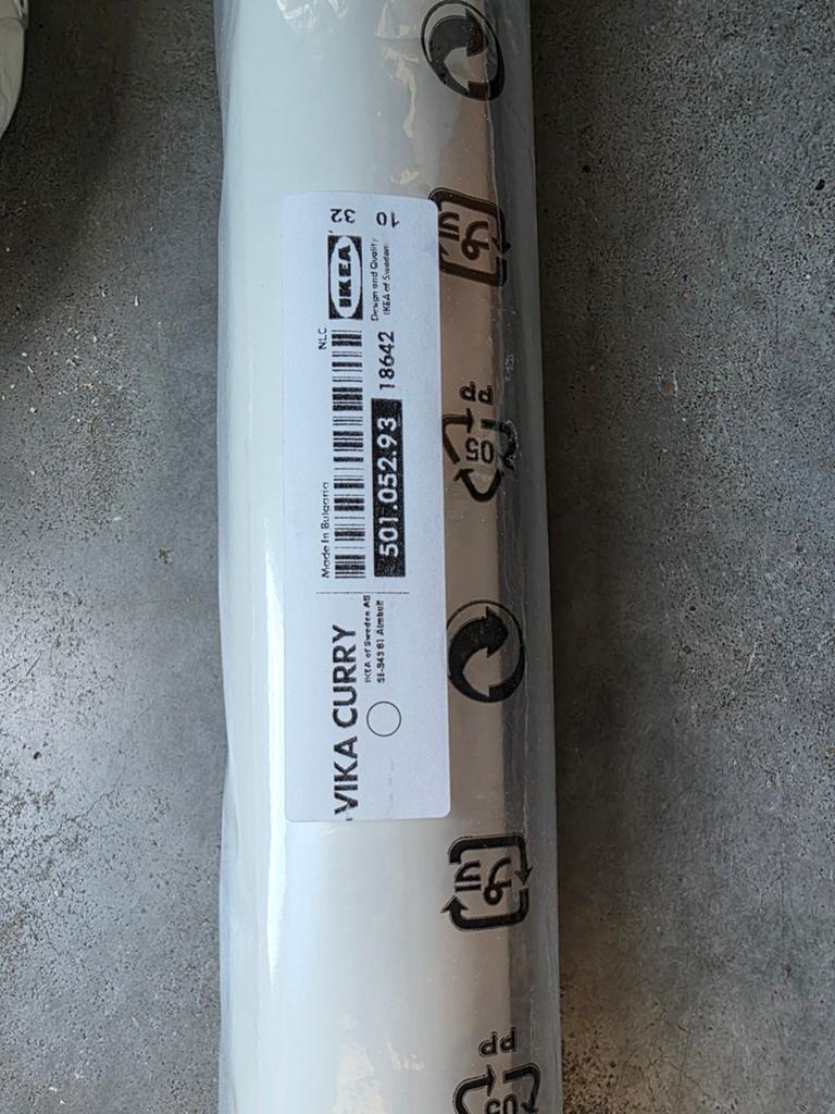 2x nieuwe poot ikea VIKA CURRY 501.052.93, Ophalen