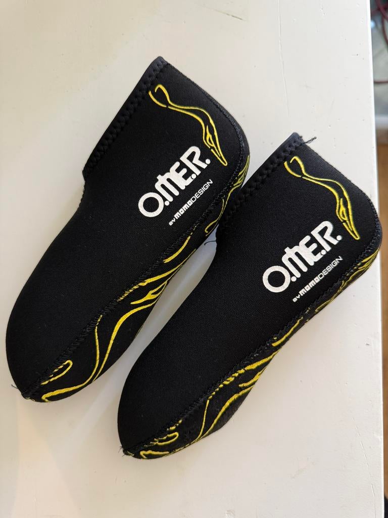 Omer freedive neoprene socks size S 35-38, Watersport en Boten, Watersportkleding, Ophalen, Zo goed als nieuw