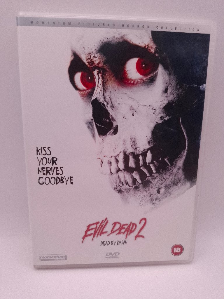 Evil dead 2 dvd, Vanaf 16 jaar, Ophalen of Verzenden, Zo goed als nieuw, Vampiers of Zombies