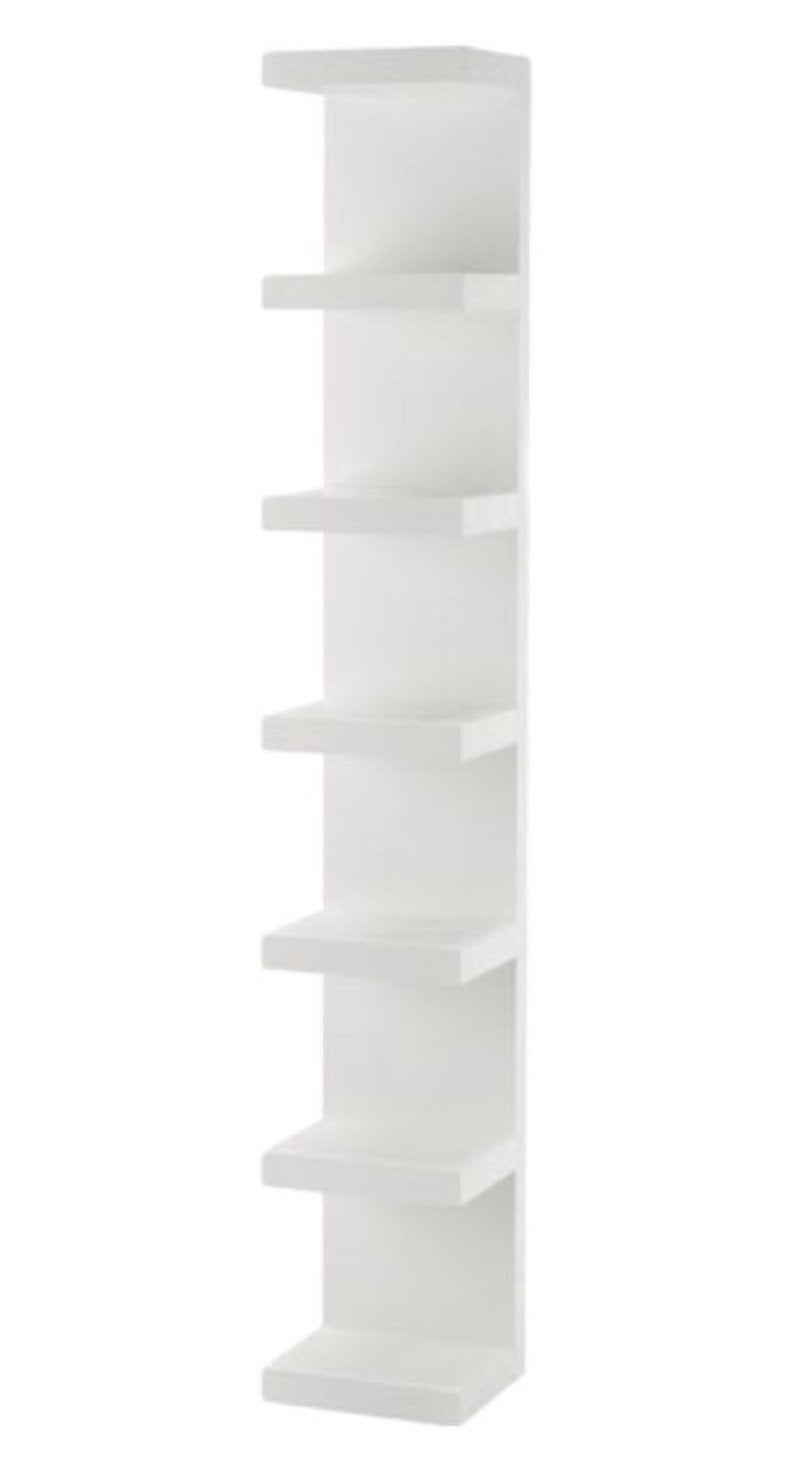 Foto 3 van Lack wandrek ikea