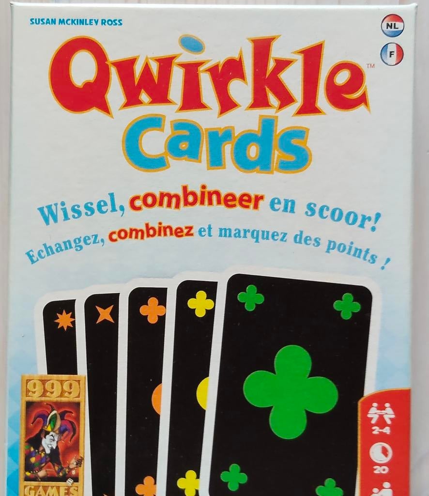 Diverse kaartspellen, Ophalen