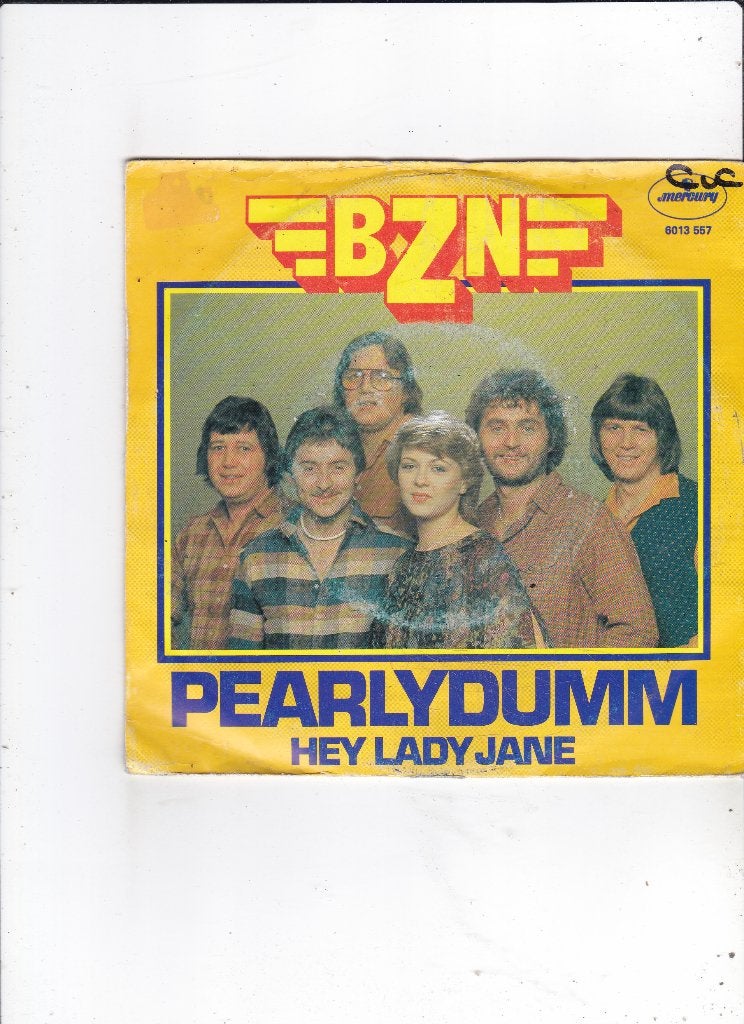 Single BZN - Pearlydumm, Cd's en Dvd's, Ophalen of Verzenden, Gebruikt, 7 inch, Pop