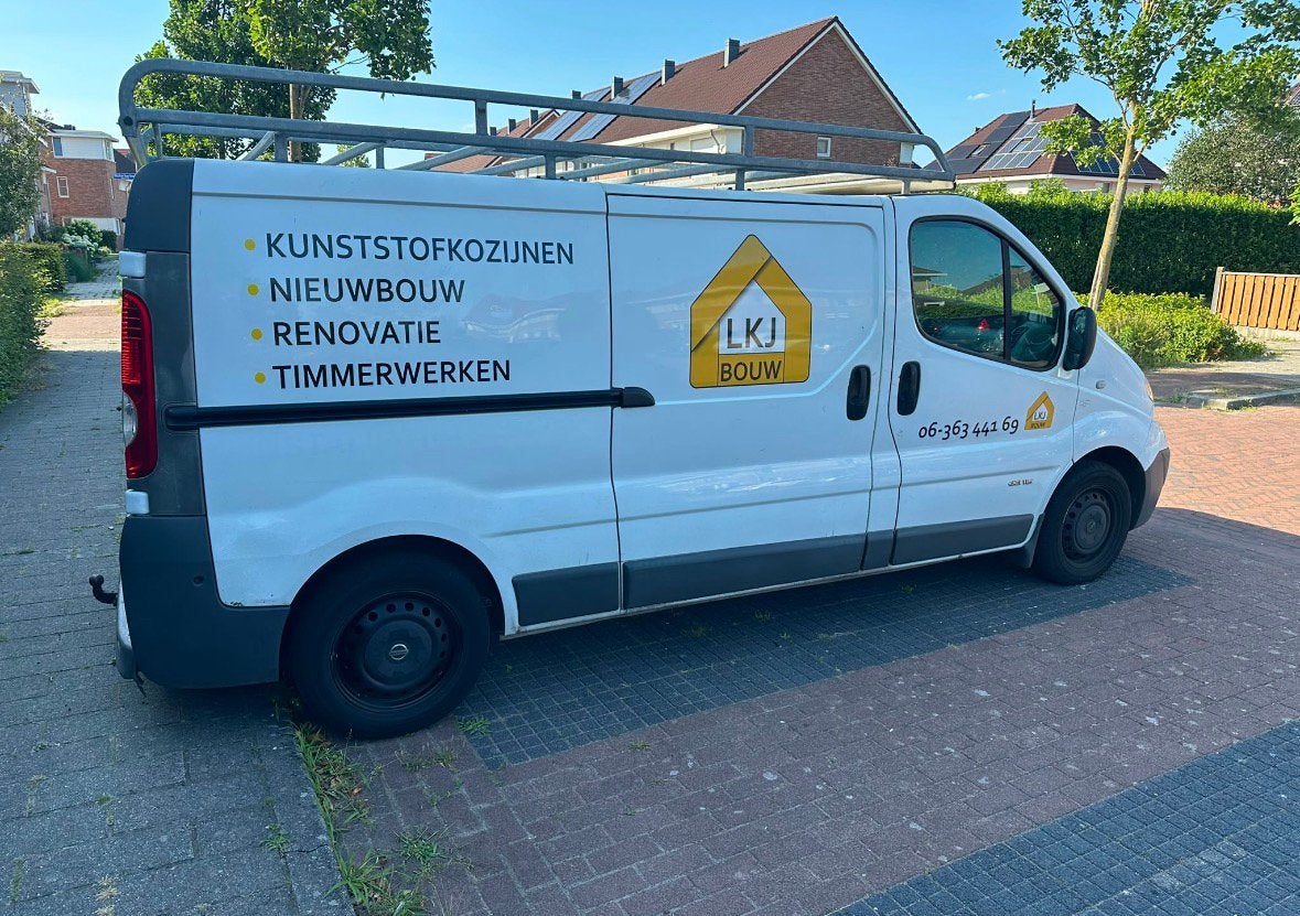 Nissan Primastar verlengde bus, 33 - 40 uur, Overige niveaus, Vanaf 10 jaar, Overige vormen