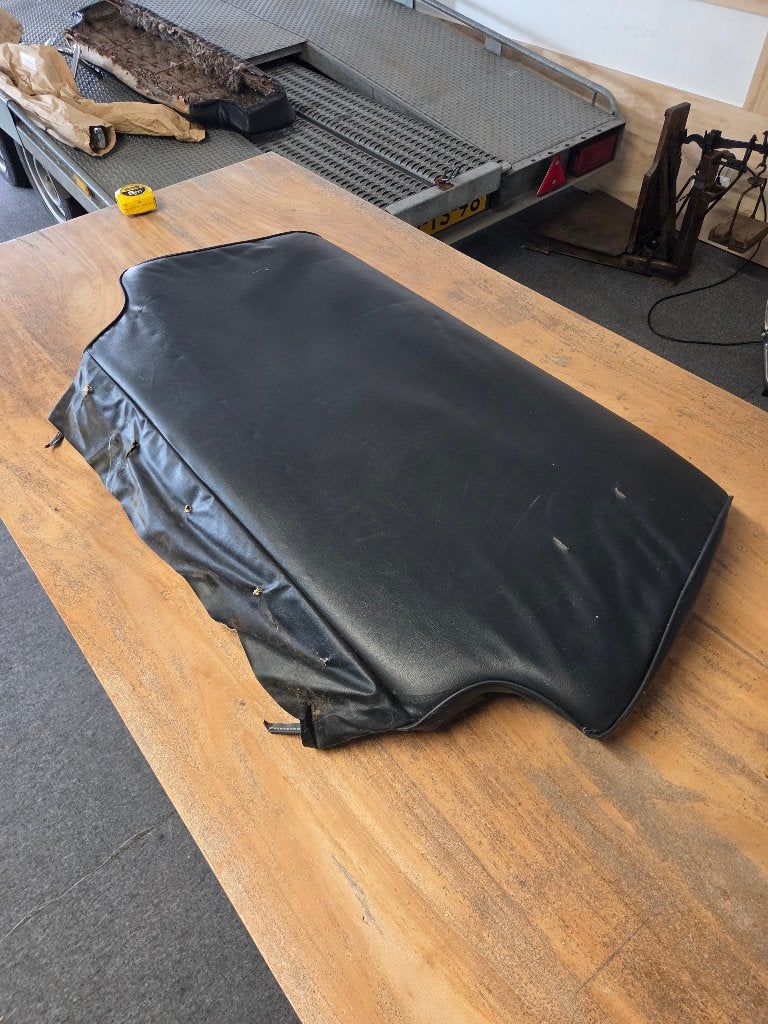 Fiat 500 klassieke Fiat 500 R interieur en bekleding, Auto-onderdelen, Interieur en Bekleding, Ophalen of Verzenden, Gebruikt