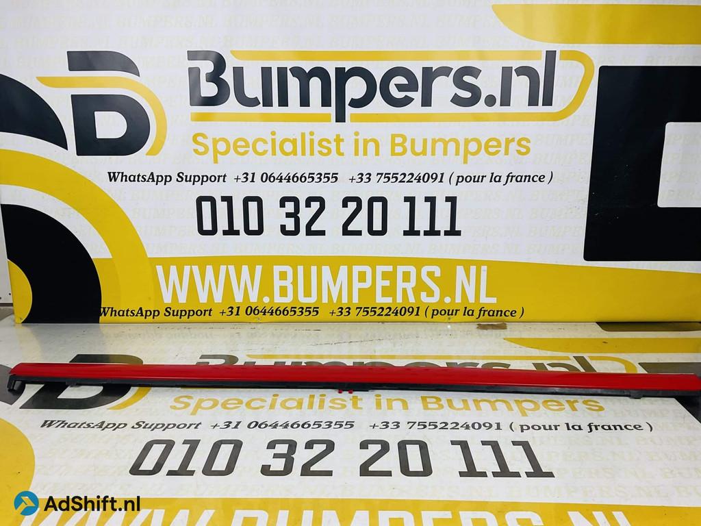 Zijskirt Audi A3 8V 3 deurs S-line 12-19 Dorpel 2-L2-917