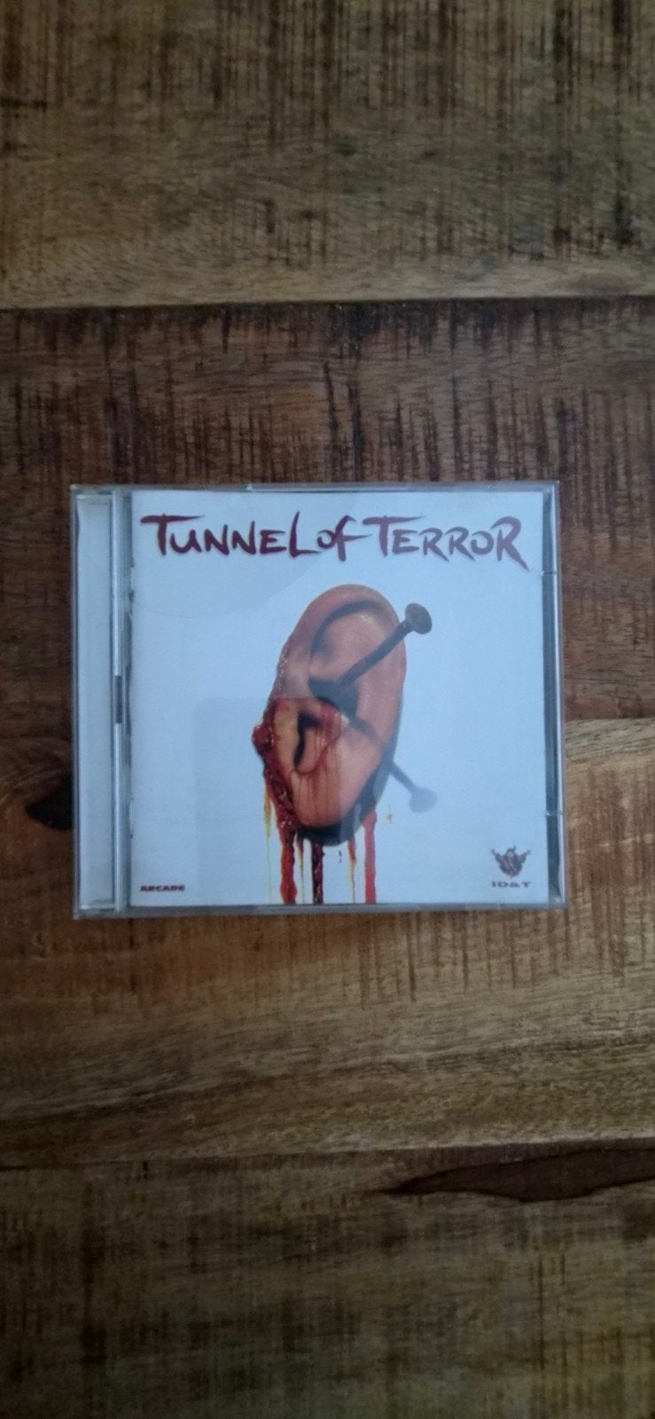 Tunnel of terror thunderdome, Ophalen of Verzenden, Zo goed als nieuw