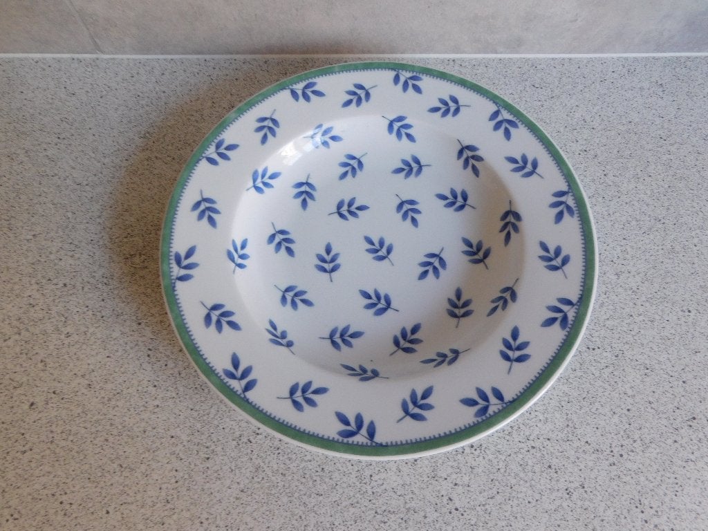 Diep Bord 23 cm. Cordoba Switch 3 Villeroy & Boch, Ophalen of Verzenden, Zo goed als nieuw, Bord(en), Overige stijlen