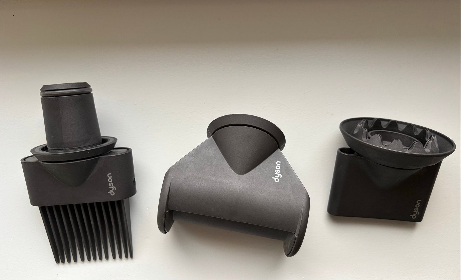 Dyson Föhn Accessoires - Diverse Opzetstukken, Ophalen of Verzenden, Nieuw, Haarverzorging