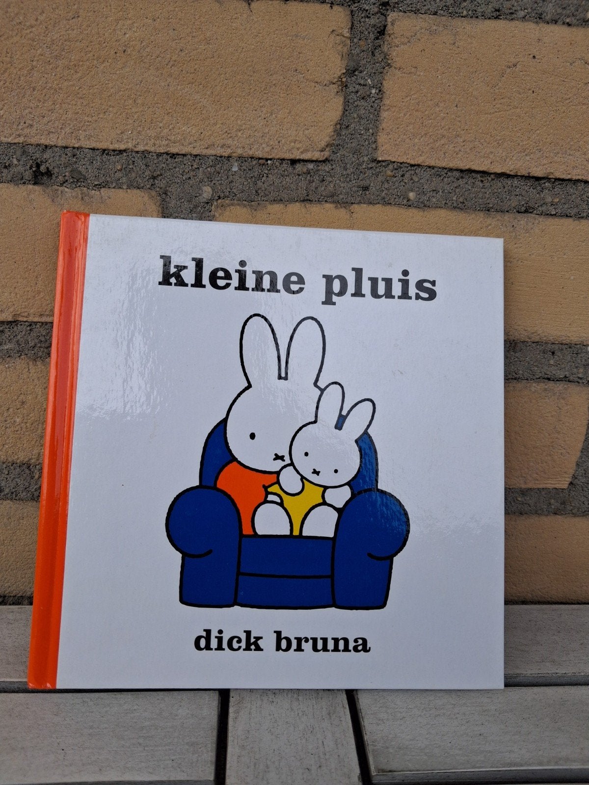 Dick Bruna - Kleine Pluis (Nijntje), Fictie algemeen, Jongen of Meisje, Nieuw, Ophalen of Verzenden