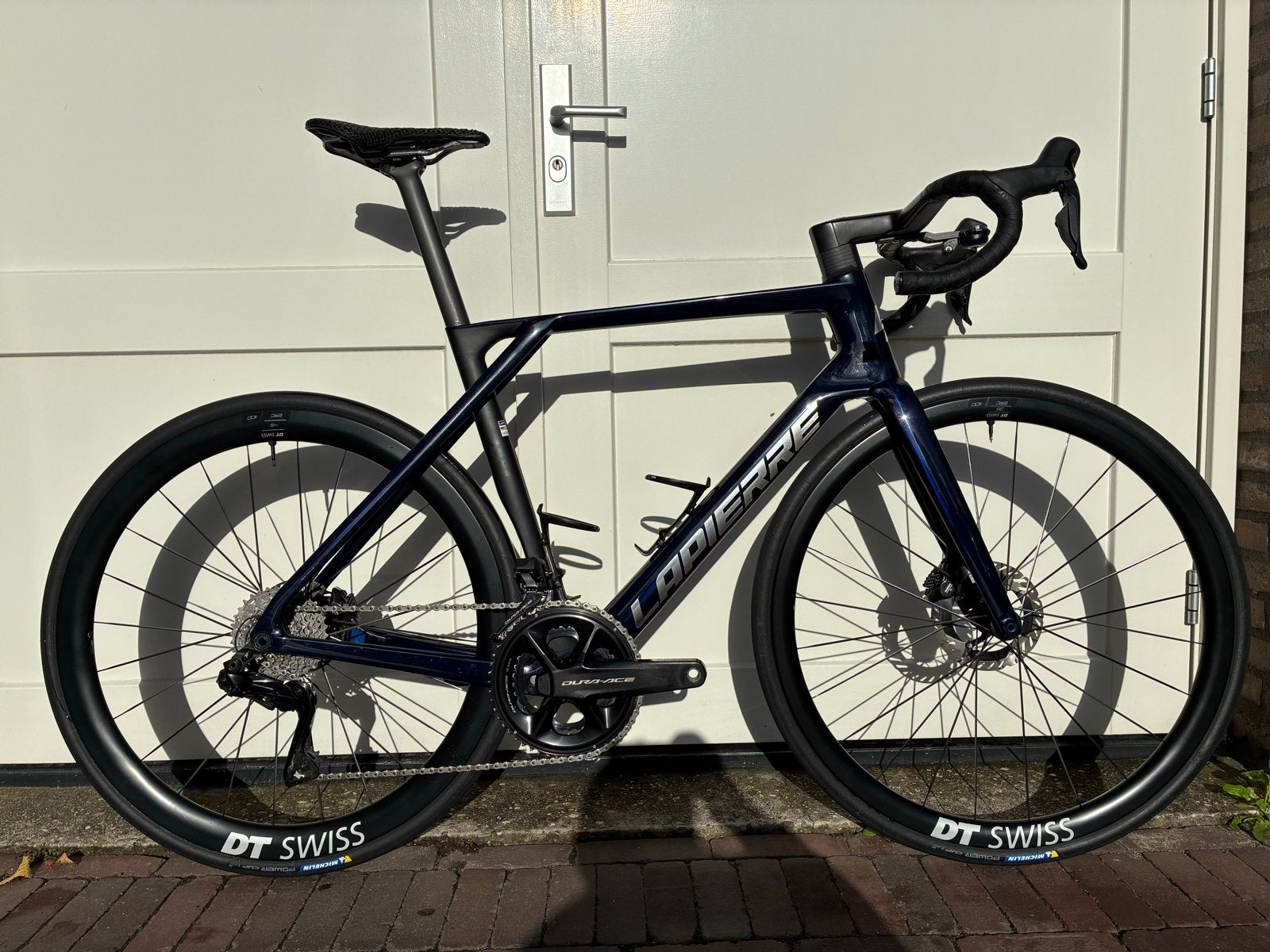 Lapierre Xelius DRS10.0 racefiets - Dura-Ace Di2, Fietsen en Brommers, 28 inch, Carbon, Heren, Zo goed als nieuw