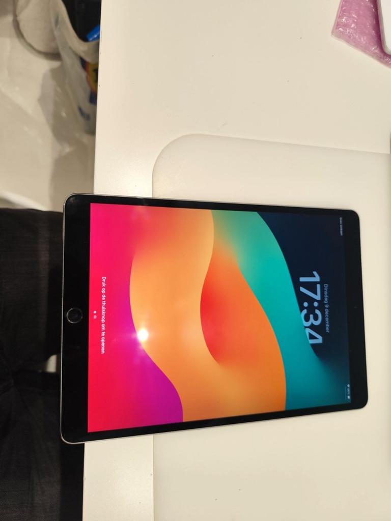 Als nieuw iPad Pro 10,5 64GB wifi+4G, Apple iPad, Nieuw, 64 GB, Ophalen