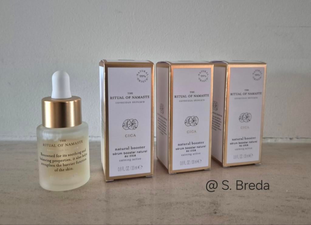 Rituals CICA Natural Booster | Namaste |, Ophalen, Nieuw, Gehele gezicht, Verzorging