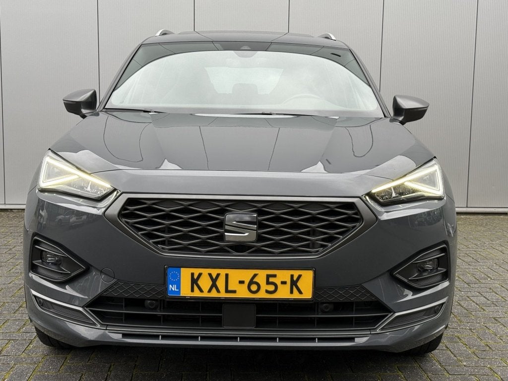 SEAT Tarraco 1.4 TSI PHEV FR Carplay Panoramdak Trekhaak Aut, Automaat, 12 maanden, Euro 6, 4 cilinders