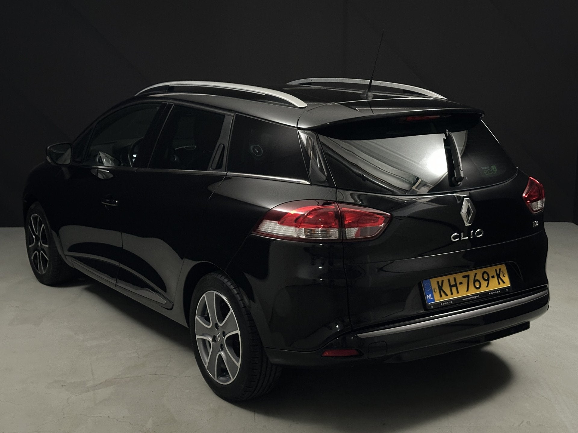 Renault Clio Estate 0.9 TCe Night&Day *Navi*AC* (bj 2016), Voorwielaandrijving, 898 cc, Gebruikt, Euro 6