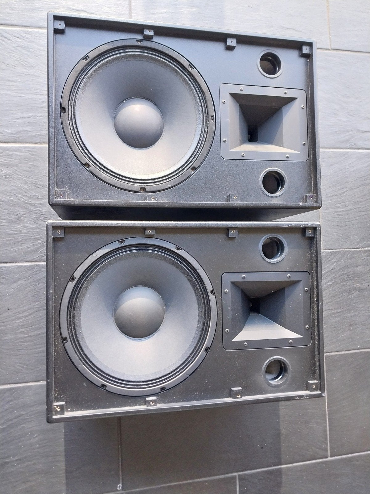 Hoogwaardige set .fostex FH300/ beta 12A, Ophalen, Overige merken