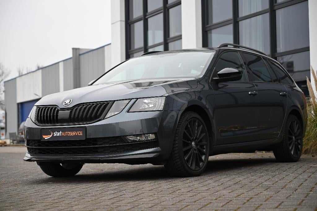 Skoda Octiavia Combi 1.5 Sport Business DSG CarPlay Cruise, USB, 1498 cc, 4 cilinders, 150 pk