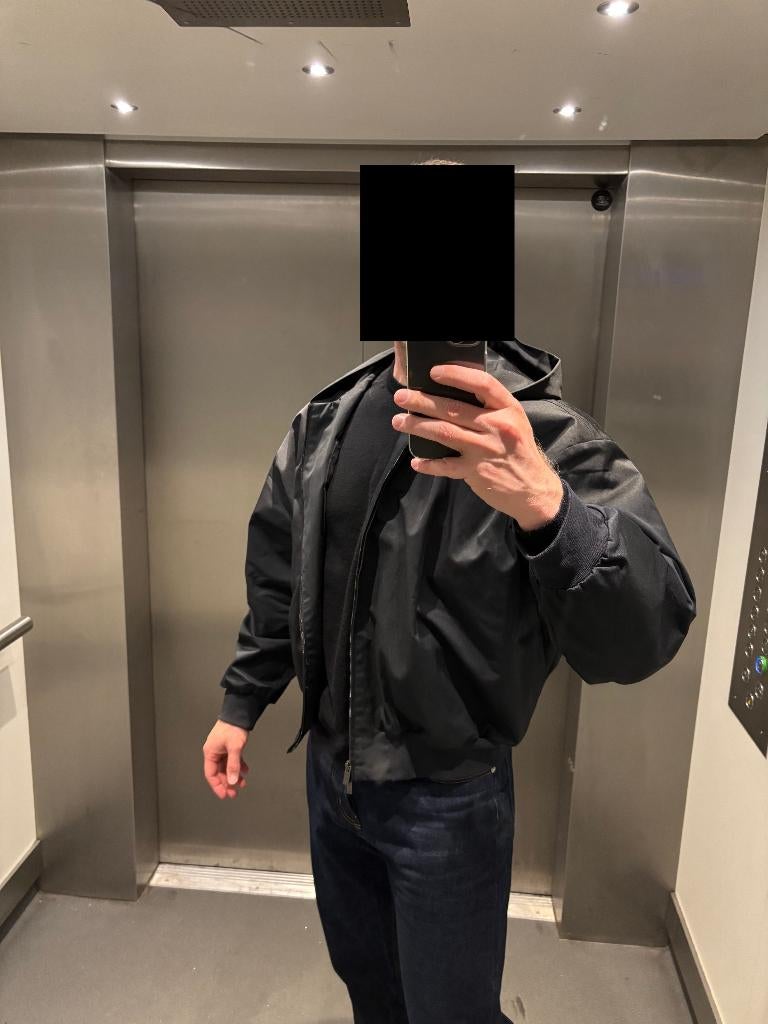 Fear of God - Bomberjas, Verzenden, Zo goed als nieuw, Maat 46 (S) of kleiner