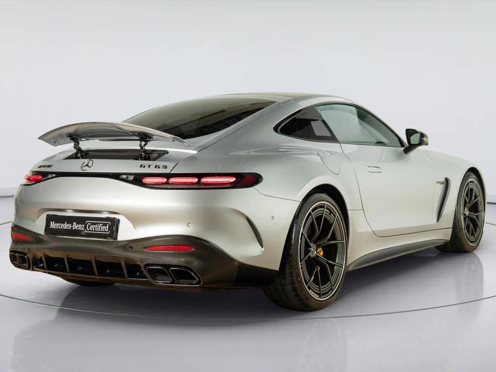 Mercedes-AMG AMG GT AMG 63 4MATIC+ | Premium plus, Auto's, Mercedes-Benz, Automaat, Gebruikt, 4 stoelen, Bedrijf