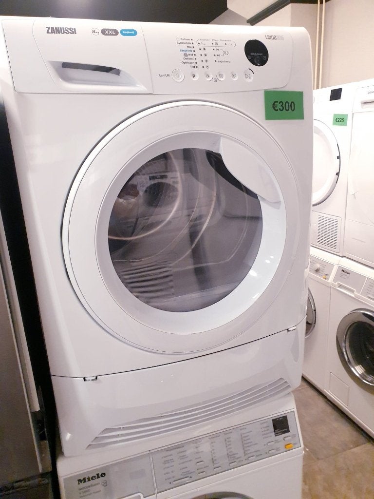 condens droger ️️Zanussi 8KG️️️️  ️INC GARANTIE