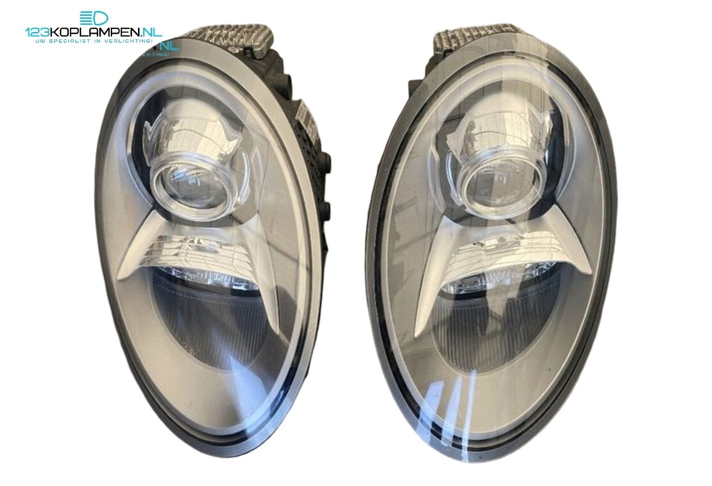 Porsche 991 Xenon koplamp links rechts, Gebruikt, -, -, Porsche