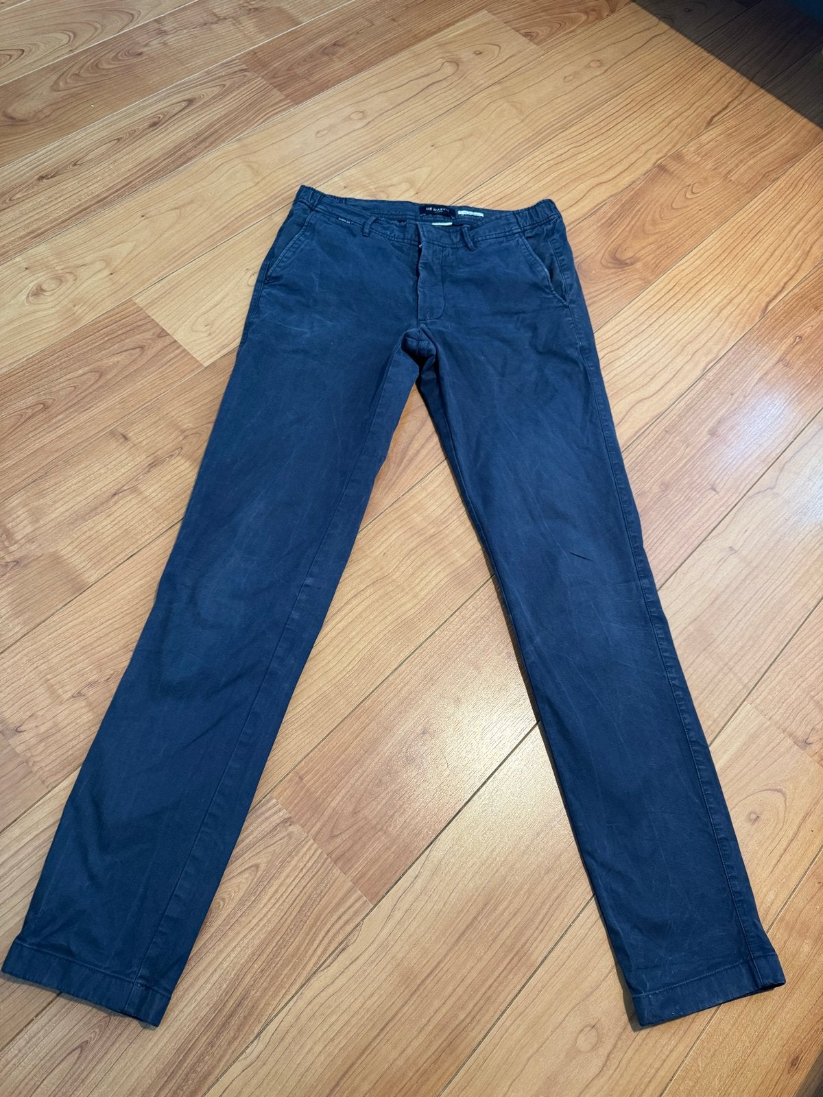 Mr Marvis The Cooler Days broek W32 L34, Ophalen of Verzenden, Zo goed als nieuw, Blauw, W32 (confectie 46) of kleiner