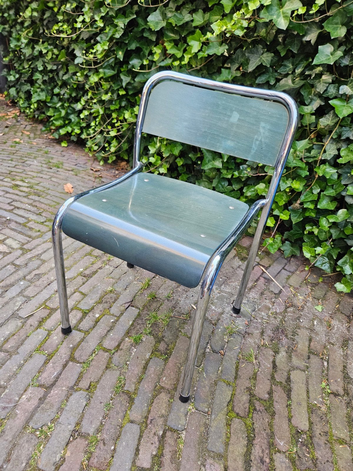 5 stoelen, Huis en Inrichting, Stoelen, Ophalen, Gebruikt, Vijf, Zes of meer stoelen