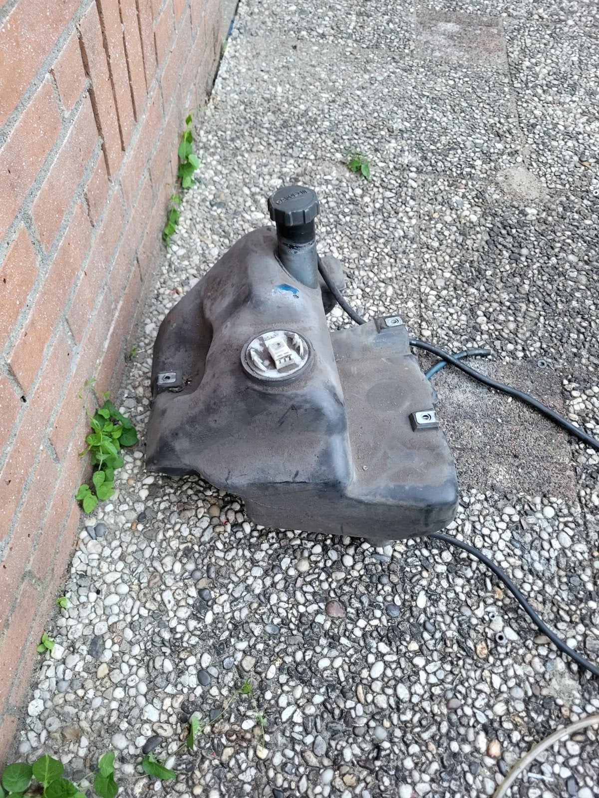 Vespa lx tank, Ophalen of Verzenden, Tank